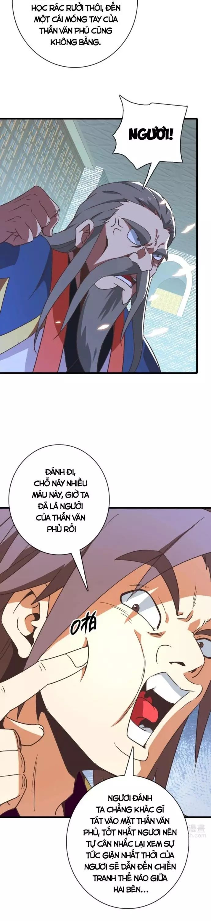 Hệ Thống Thăng Cấp Điên Cuồng [Chap 65-103] - Page 1