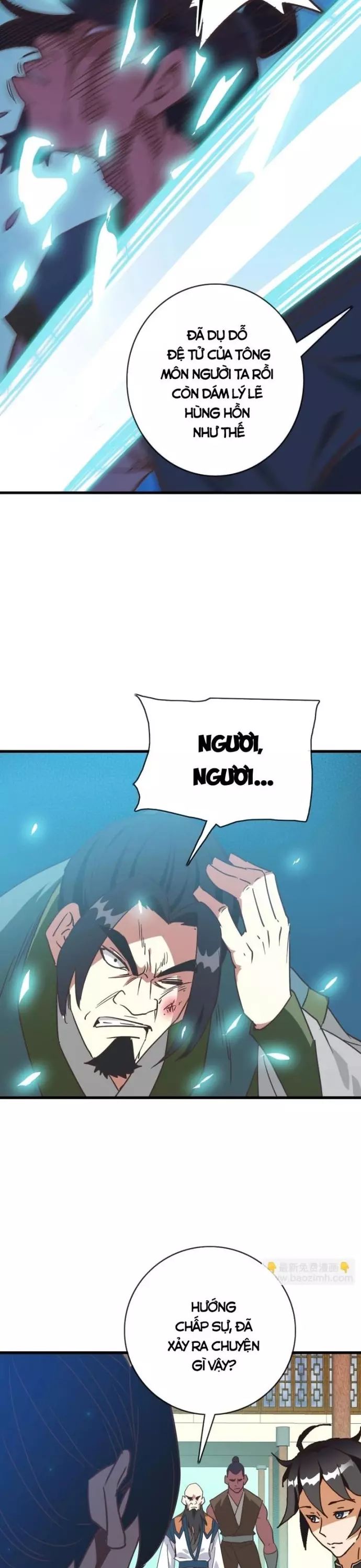 Hệ Thống Thăng Cấp Điên Cuồng [Chap 65-103] - Page 12
