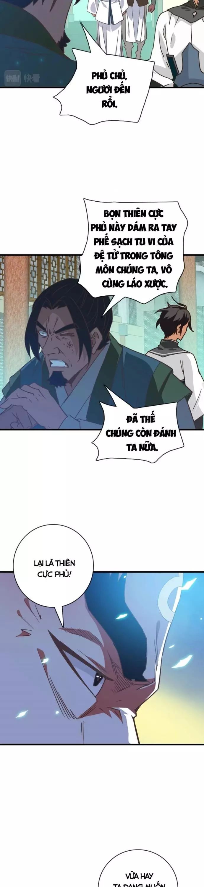 Hệ Thống Thăng Cấp Điên Cuồng [Chap 65-103] - Page 13