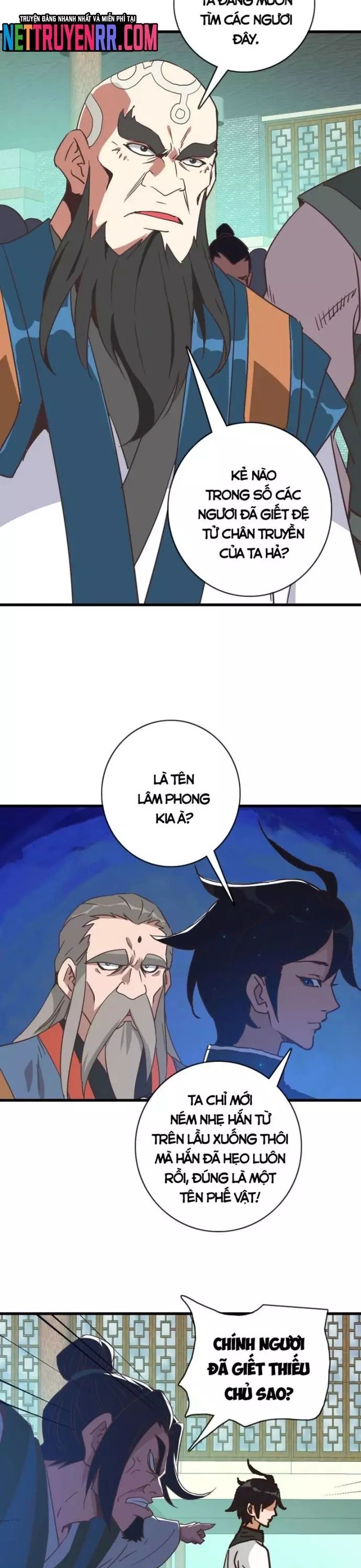 Hệ Thống Thăng Cấp Điên Cuồng [Chap 65-103] - Page 14