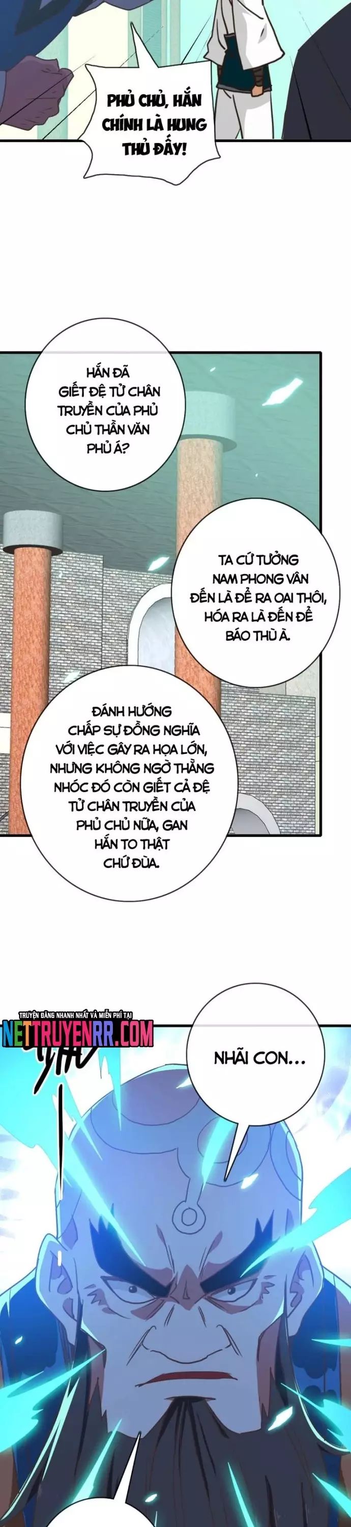 Hệ Thống Thăng Cấp Điên Cuồng [Chap 65-103] - Page 15