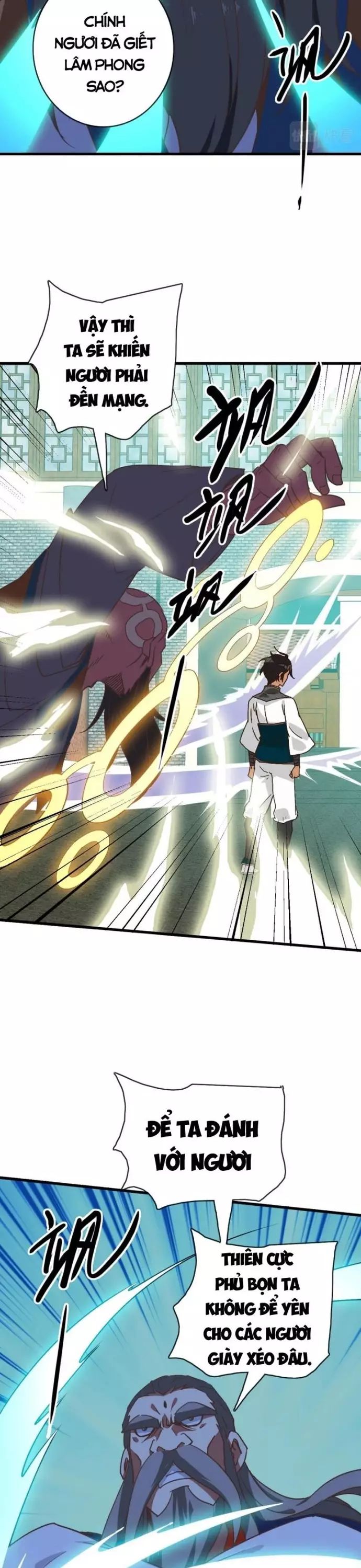 Hệ Thống Thăng Cấp Điên Cuồng [Chap 65-103] - Page 16