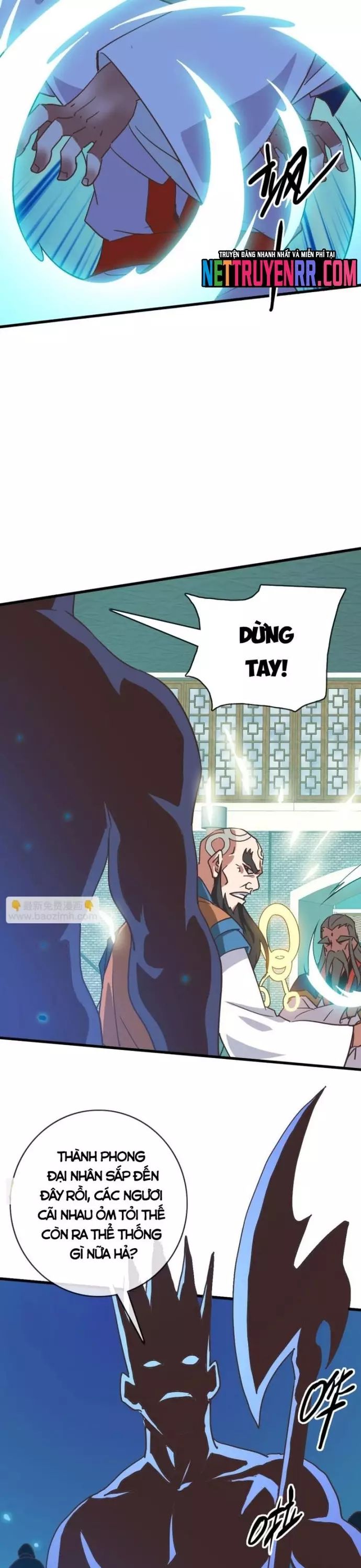 Hệ Thống Thăng Cấp Điên Cuồng [Chap 65-103] - Page 17