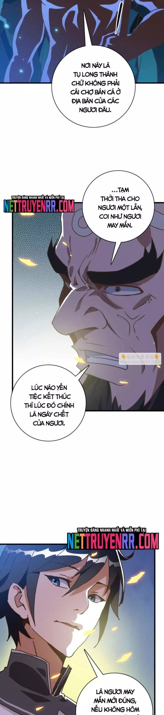 Hệ Thống Thăng Cấp Điên Cuồng [Chap 65-103] - Page 18
