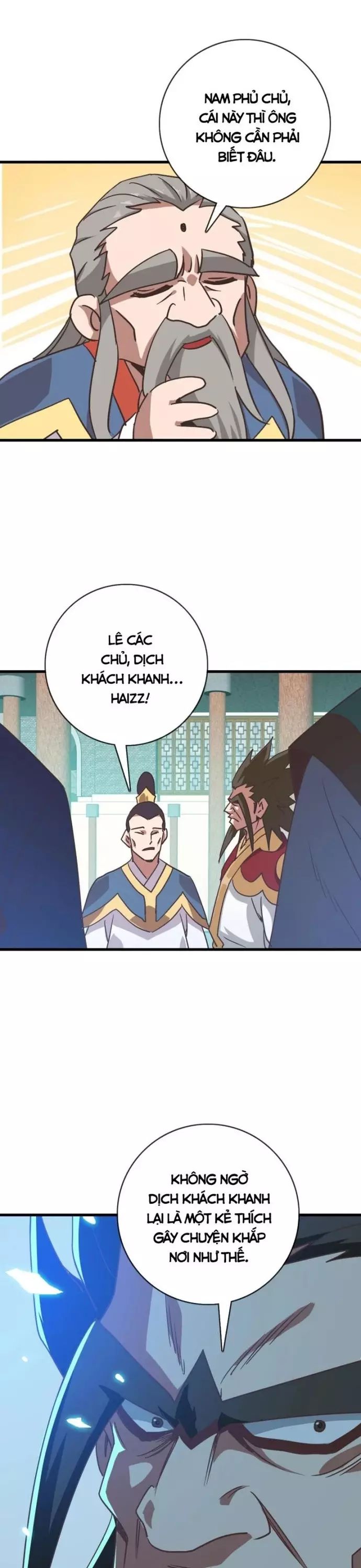 Hệ Thống Thăng Cấp Điên Cuồng [Chap 65-103] - Page 20