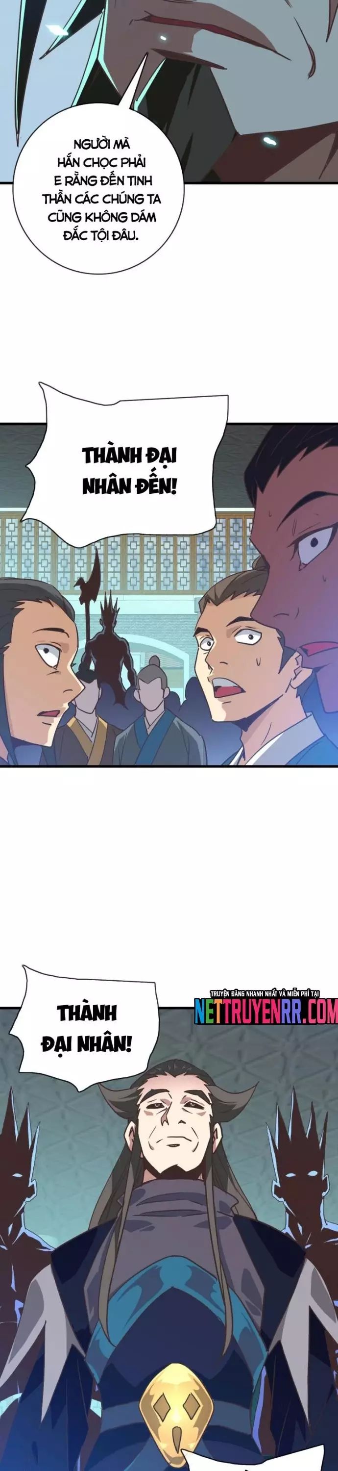 Hệ Thống Thăng Cấp Điên Cuồng [Chap 65-103] - Page 21