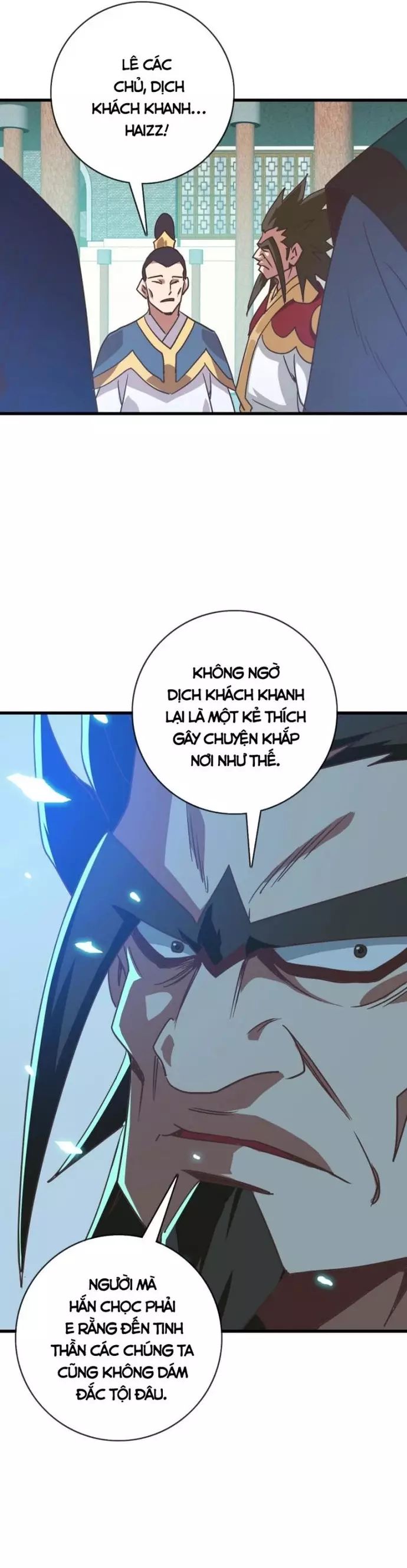 Hệ Thống Thăng Cấp Điên Cuồng [Chap 65-103] - Page 24