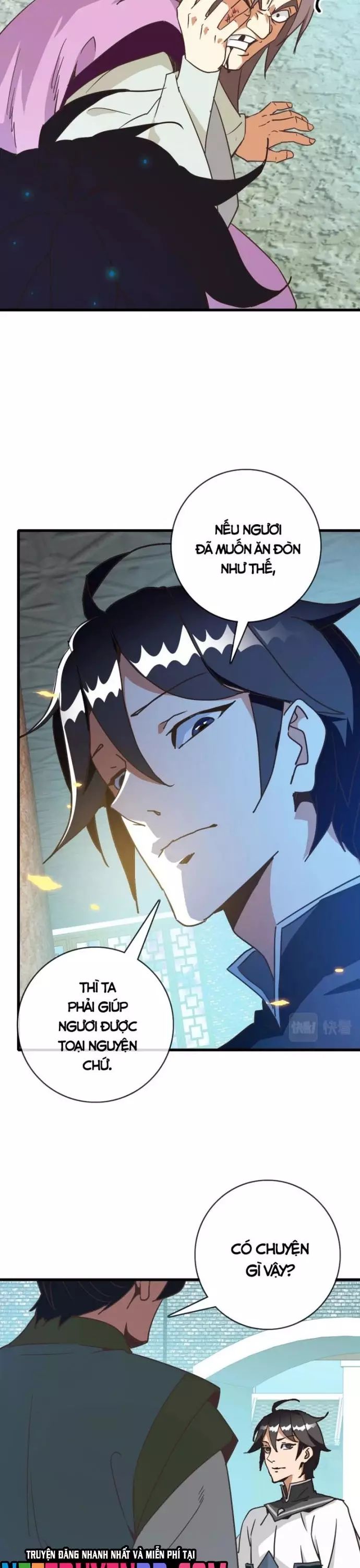 Hệ Thống Thăng Cấp Điên Cuồng [Chap 65-103] - Page 3