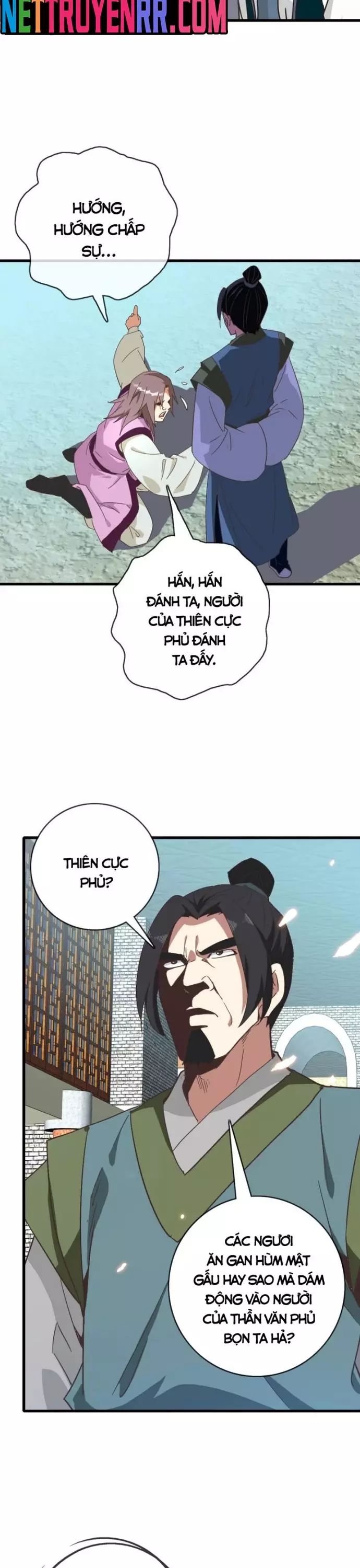 Hệ Thống Thăng Cấp Điên Cuồng [Chap 65-103] - Page 4