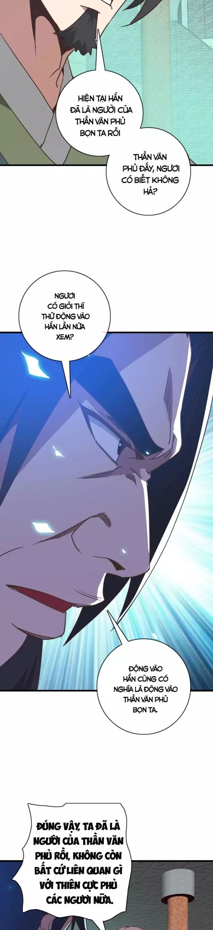 Hệ Thống Thăng Cấp Điên Cuồng [Chap 65-103] - Page 6