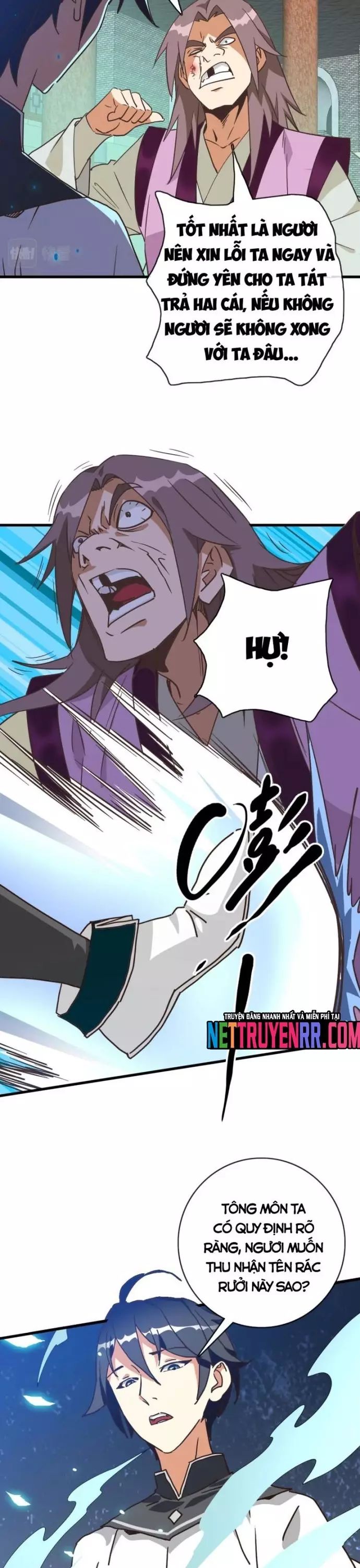 Hệ Thống Thăng Cấp Điên Cuồng [Chap 65-103] - Page 7