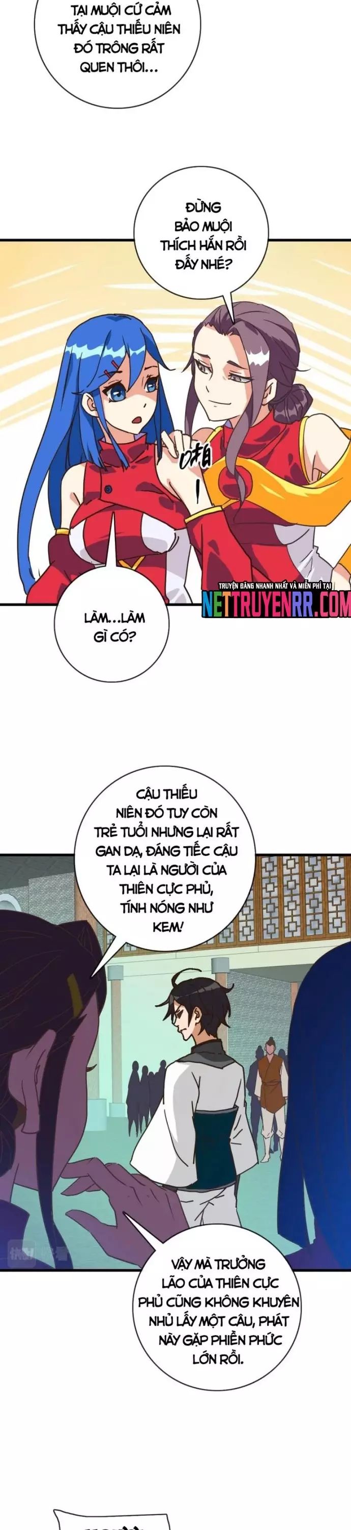 Hệ Thống Thăng Cấp Điên Cuồng [Chap 65-103] - Page 9