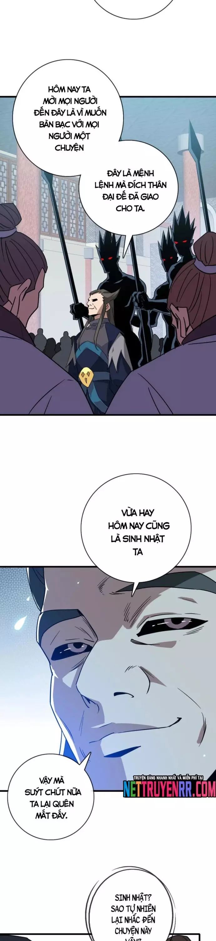 Hệ Thống Thăng Cấp Điên Cuồng [Chap 65-103] - Page 1