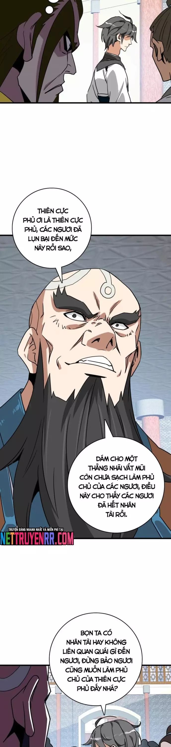 Hệ Thống Thăng Cấp Điên Cuồng [Chap 65-103] - Page 11