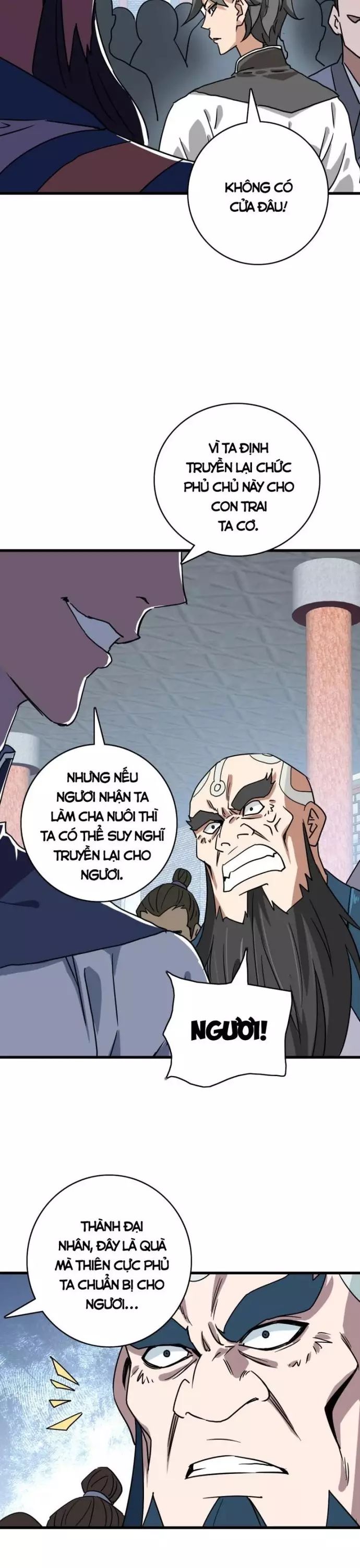 Hệ Thống Thăng Cấp Điên Cuồng [Chap 65-103] - Page 12