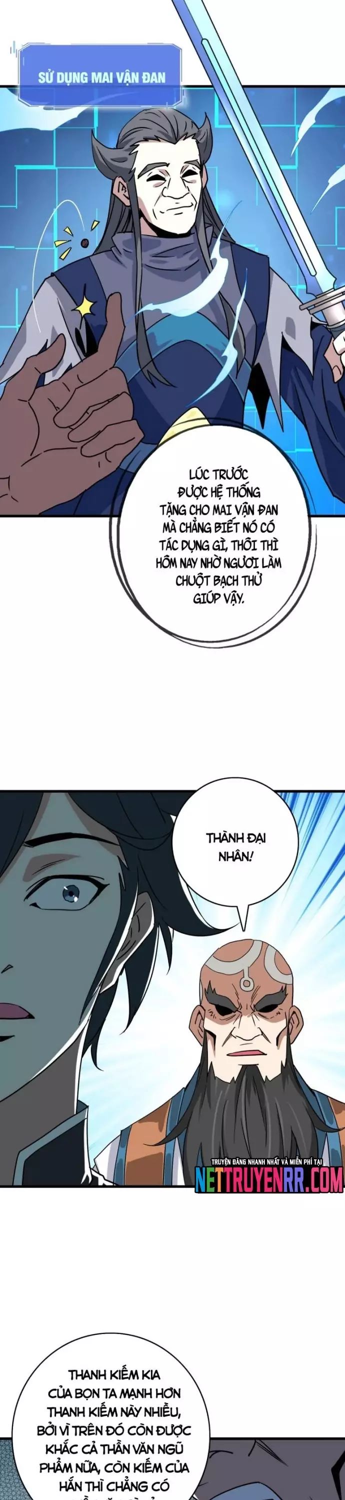 Hệ Thống Thăng Cấp Điên Cuồng [Chap 65-103] - Page 15