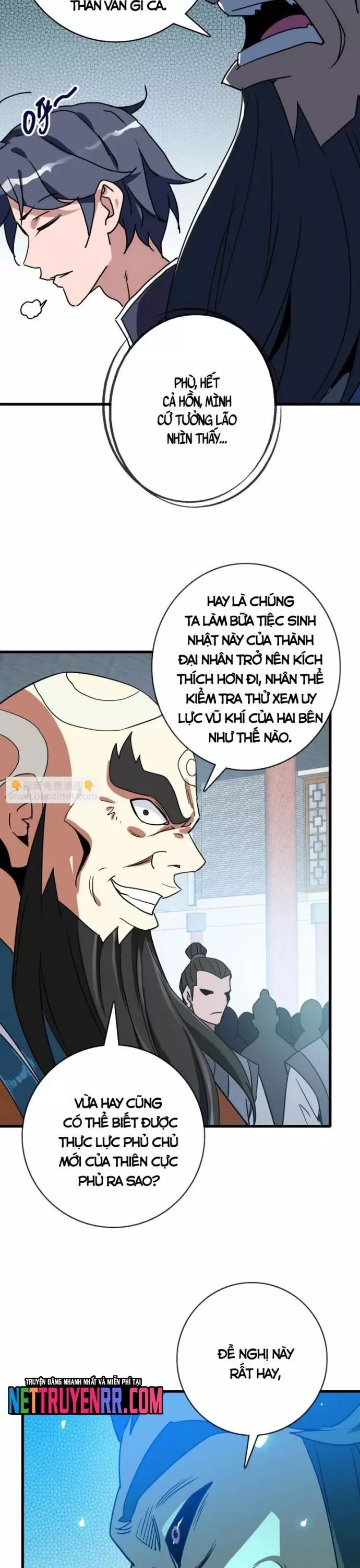 Hệ Thống Thăng Cấp Điên Cuồng [Chap 65-103] - Page 16