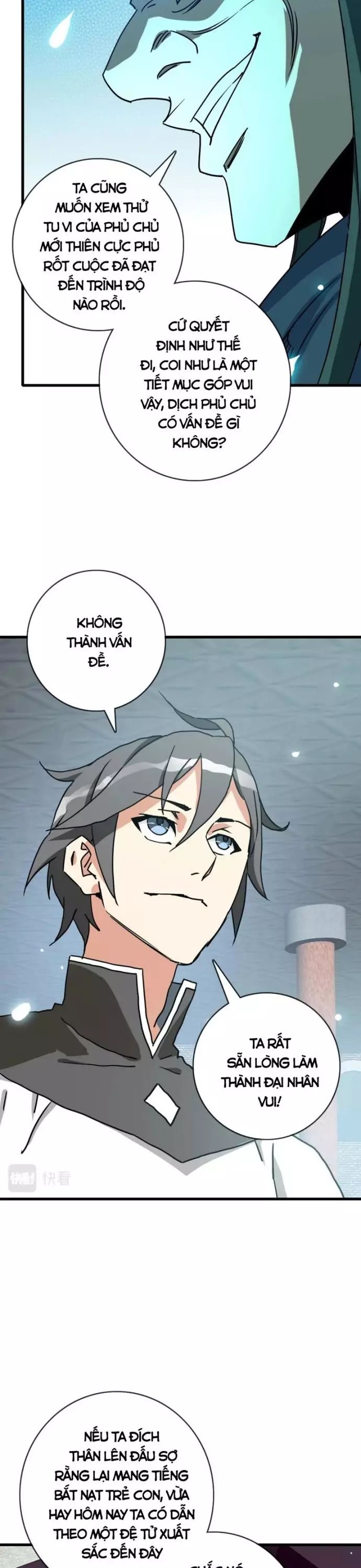 Hệ Thống Thăng Cấp Điên Cuồng [Chap 65-103] - Page 17