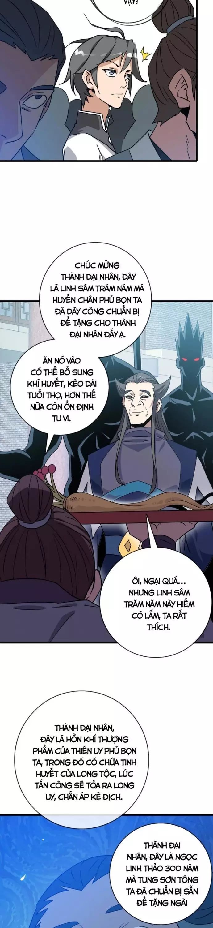 Hệ Thống Thăng Cấp Điên Cuồng [Chap 65-103] - Page 2