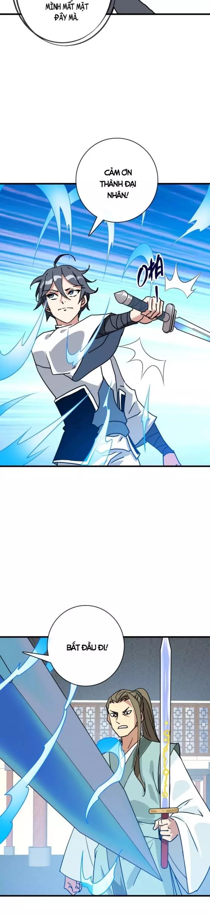 Hệ Thống Thăng Cấp Điên Cuồng [Chap 65-103] - Page 20