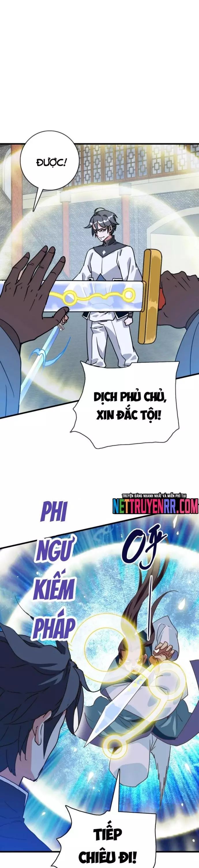 Hệ Thống Thăng Cấp Điên Cuồng [Chap 65-103] - Page 21