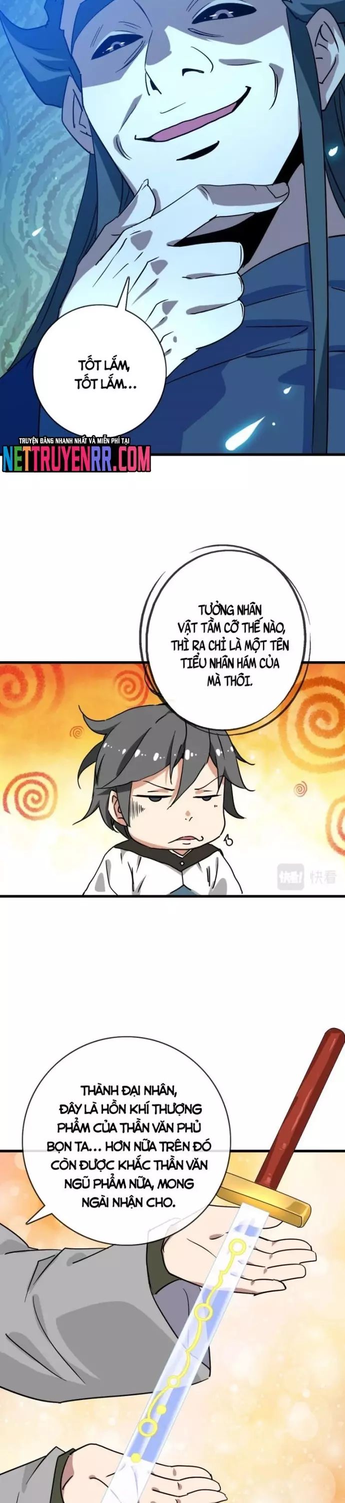 Hệ Thống Thăng Cấp Điên Cuồng [Chap 65-103] - Page 3