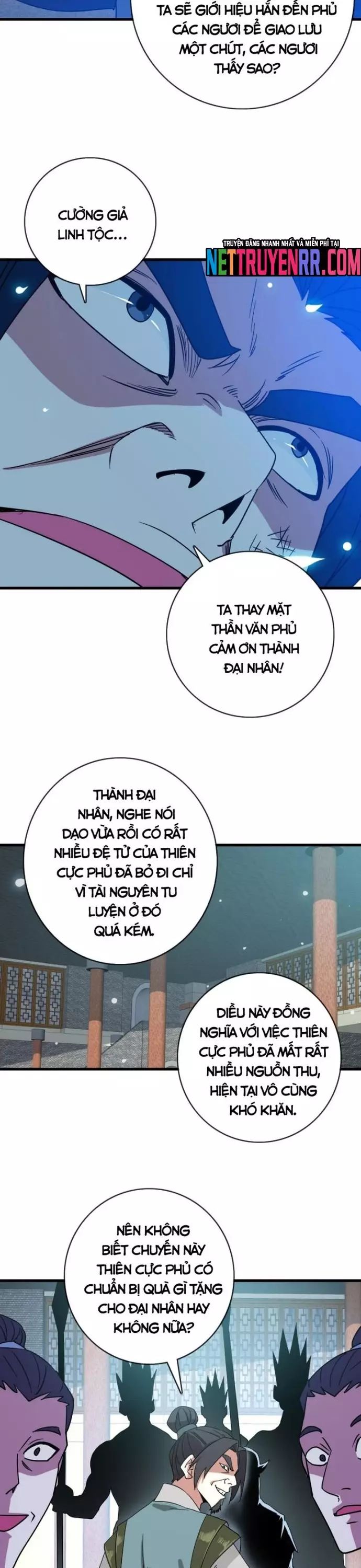 Hệ Thống Thăng Cấp Điên Cuồng [Chap 65-103] - Page 5