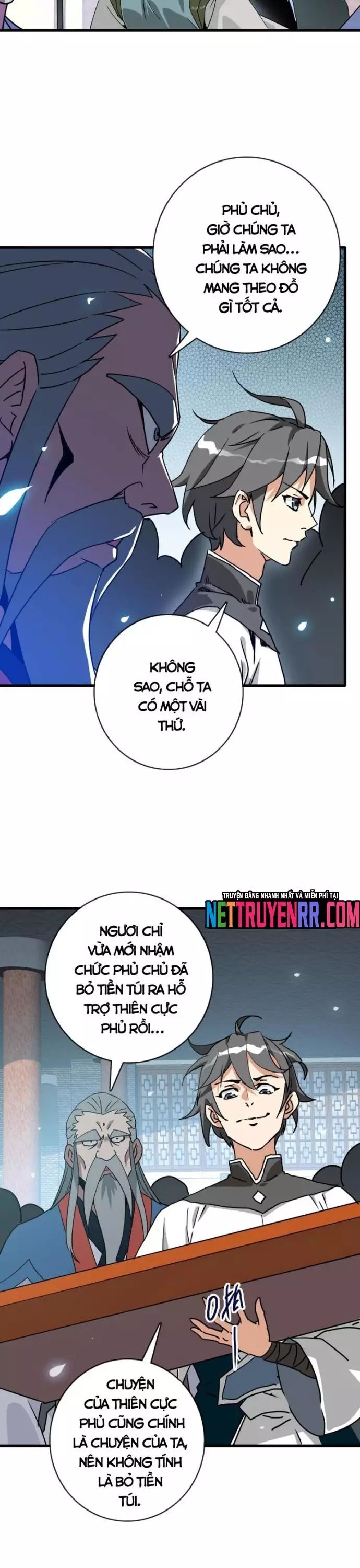 Hệ Thống Thăng Cấp Điên Cuồng [Chap 65-103] - Page 6