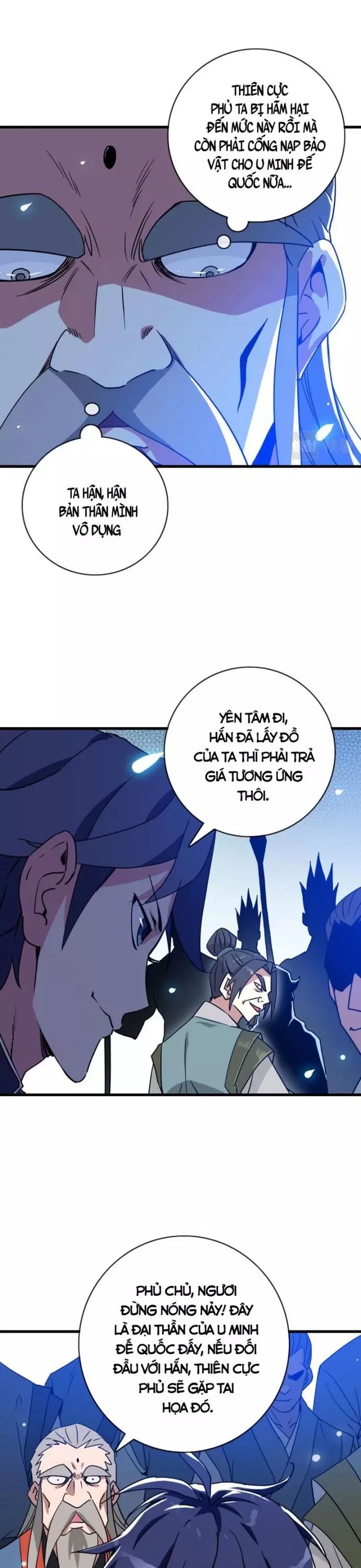 Hệ Thống Thăng Cấp Điên Cuồng [Chap 65-103] - Page 7