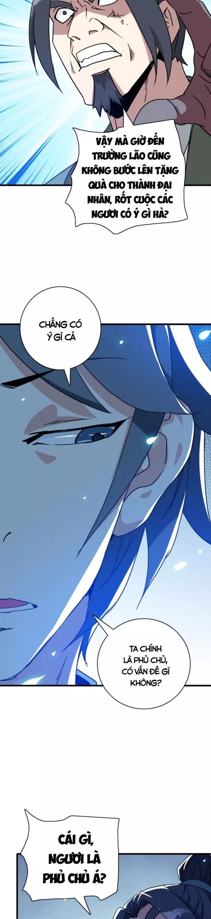 Hệ Thống Thăng Cấp Điên Cuồng [Chap 65-103] - Page 9
