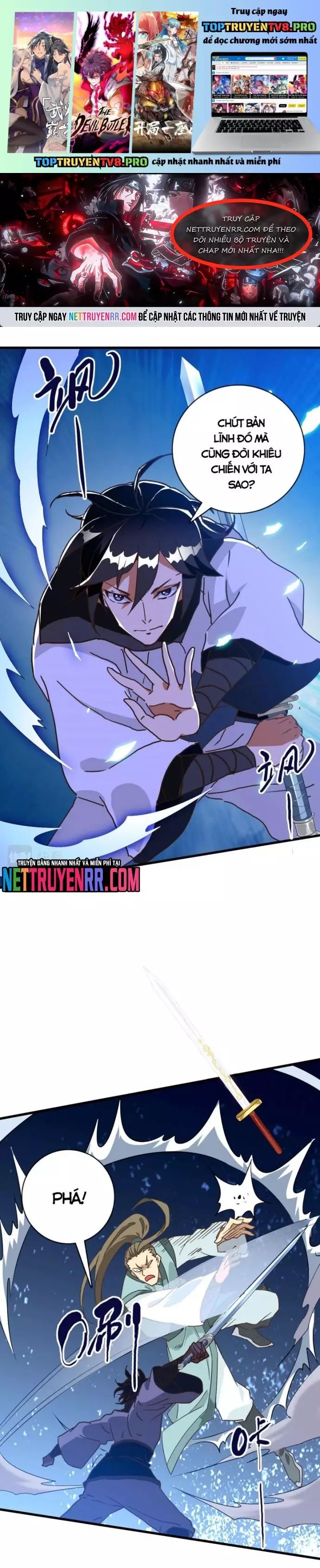 Hệ Thống Thăng Cấp Điên Cuồng [Chap 65-103] - Page 0