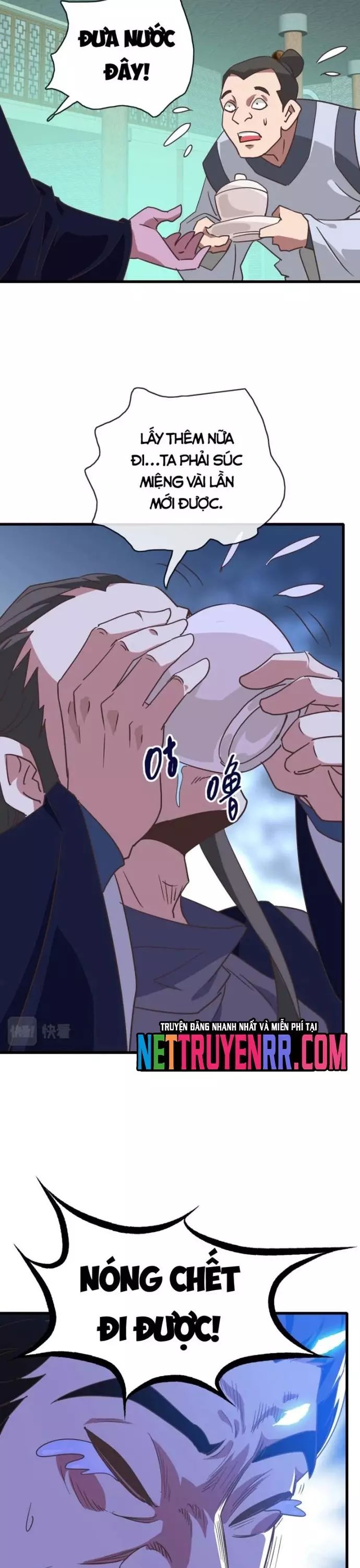 Hệ Thống Thăng Cấp Điên Cuồng [Chap 65-103] - Page 10