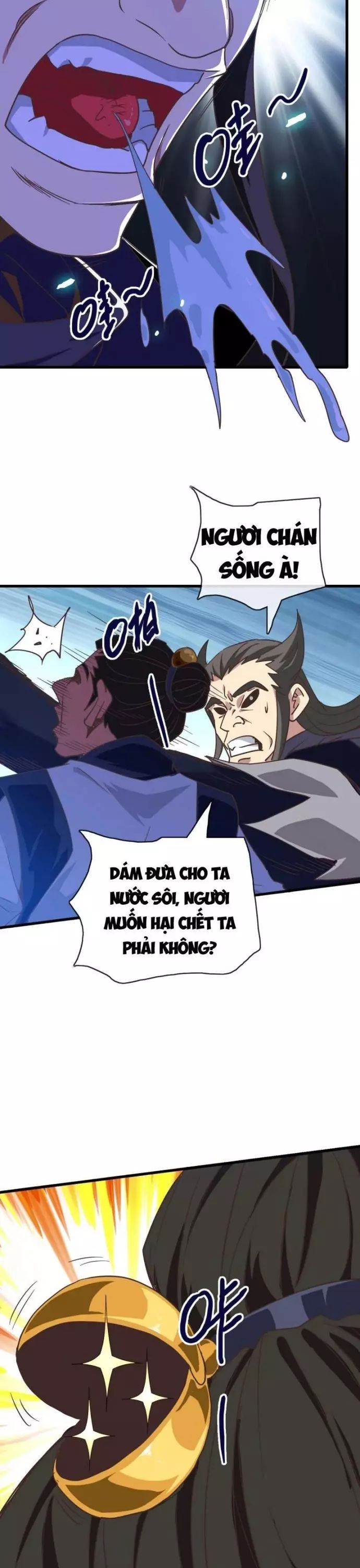 Hệ Thống Thăng Cấp Điên Cuồng [Chap 65-103] - Page 11