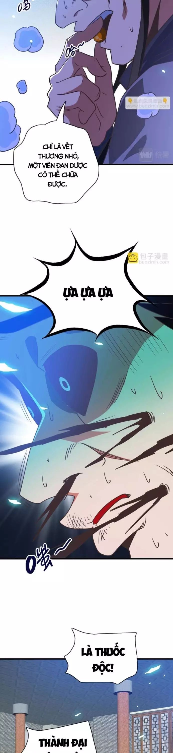 Hệ Thống Thăng Cấp Điên Cuồng [Chap 65-103] - Page 14