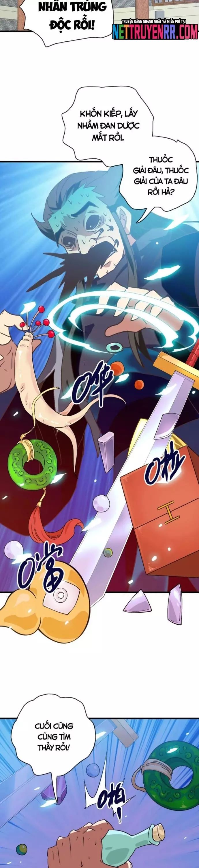 Hệ Thống Thăng Cấp Điên Cuồng [Chap 65-103] - Page 15