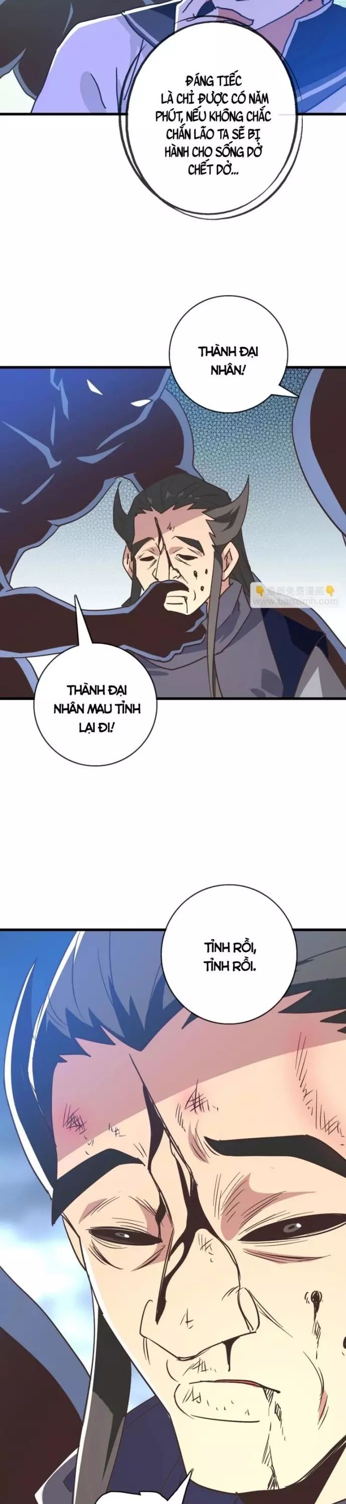 Hệ Thống Thăng Cấp Điên Cuồng [Chap 65-103] - Page 19