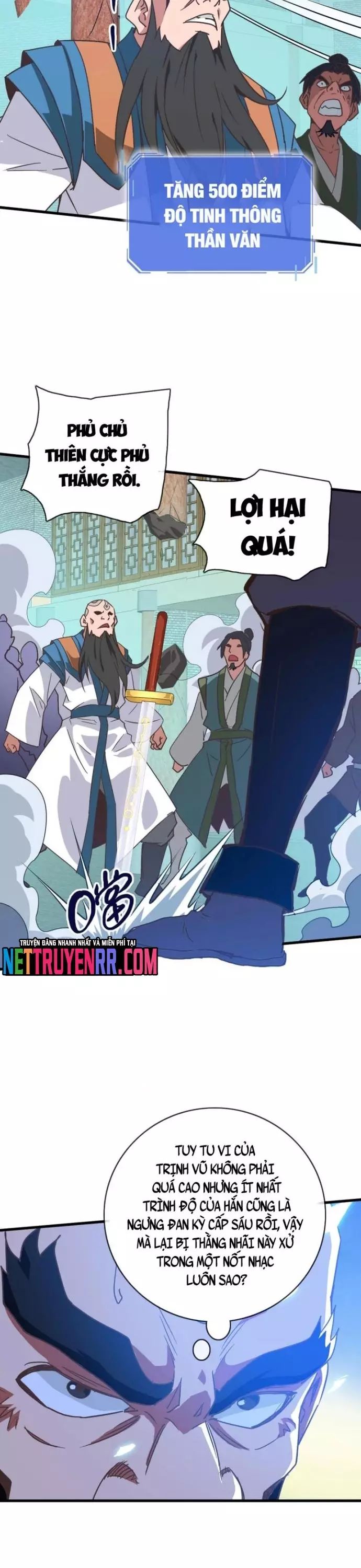 Hệ Thống Thăng Cấp Điên Cuồng [Chap 65-103] - Page 2