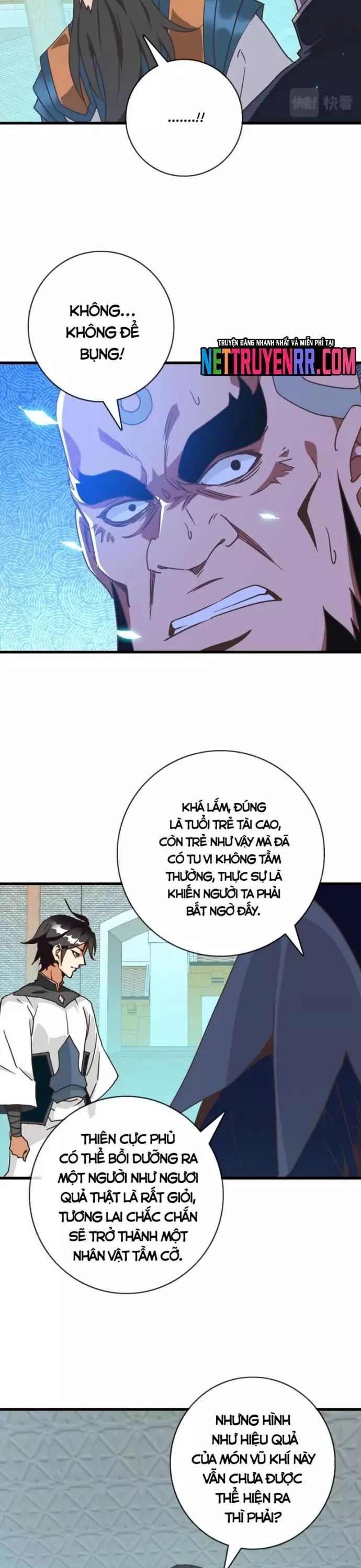 Hệ Thống Thăng Cấp Điên Cuồng [Chap 65-103] - Page 4