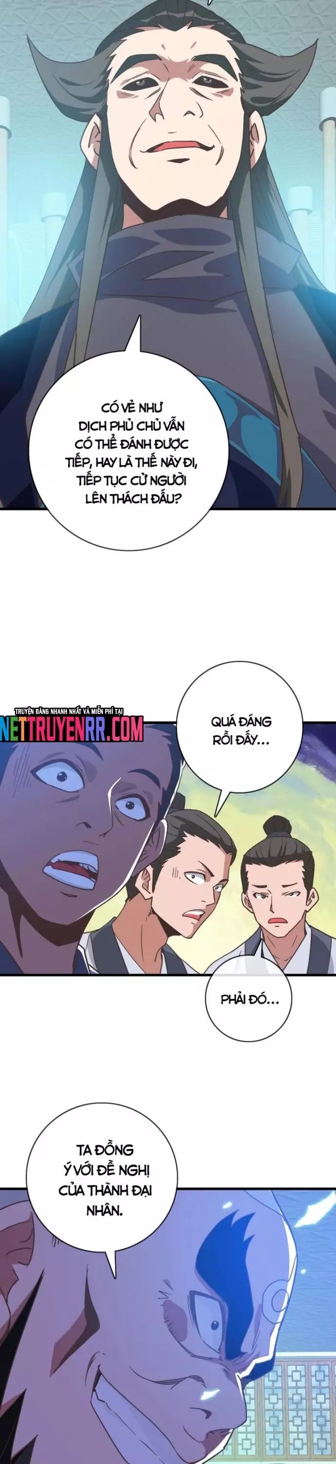 Hệ Thống Thăng Cấp Điên Cuồng [Chap 65-103] - Page 5