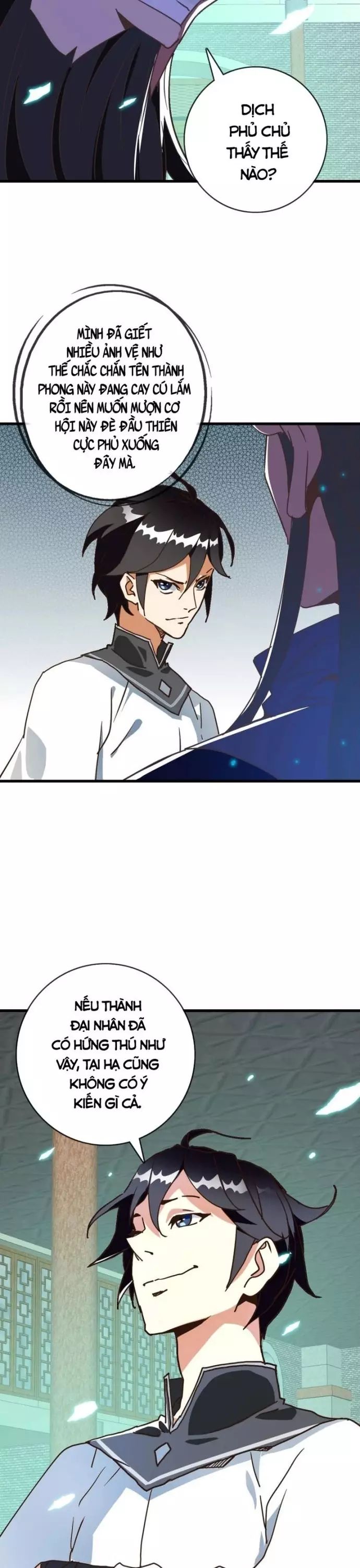 Hệ Thống Thăng Cấp Điên Cuồng [Chap 65-103] - Page 6
