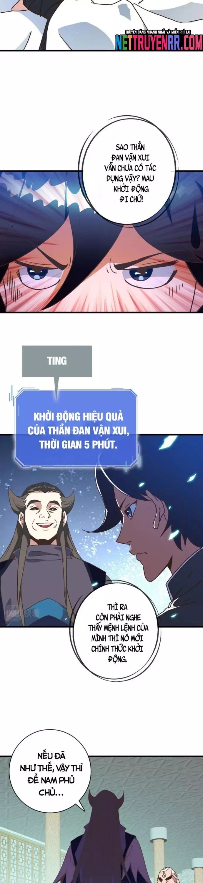Hệ Thống Thăng Cấp Điên Cuồng [Chap 65-103] - Page 7