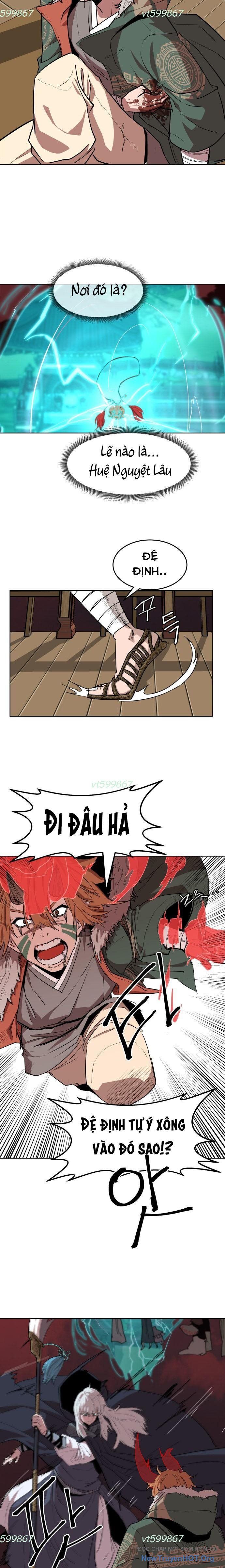 Viên Đá Đỏ [Chap 38-42]