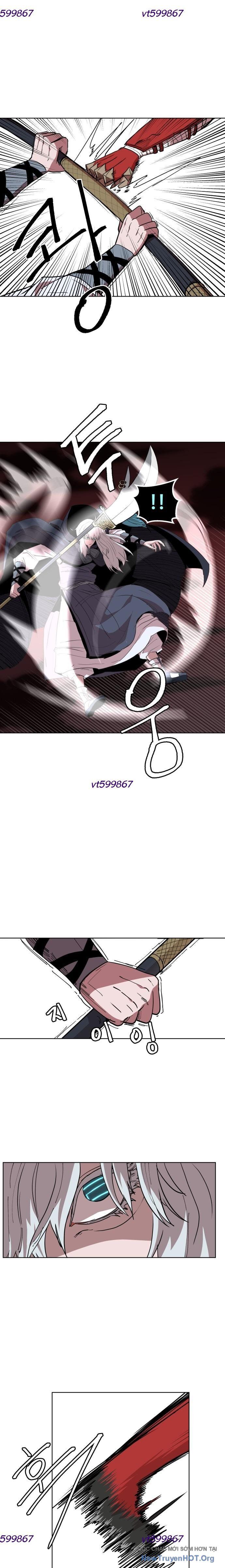 Viên Đá Đỏ [Chap 38-42]