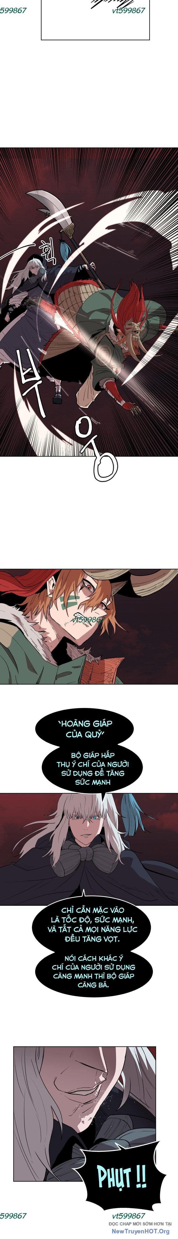 Viên Đá Đỏ [Chap 38-42]
