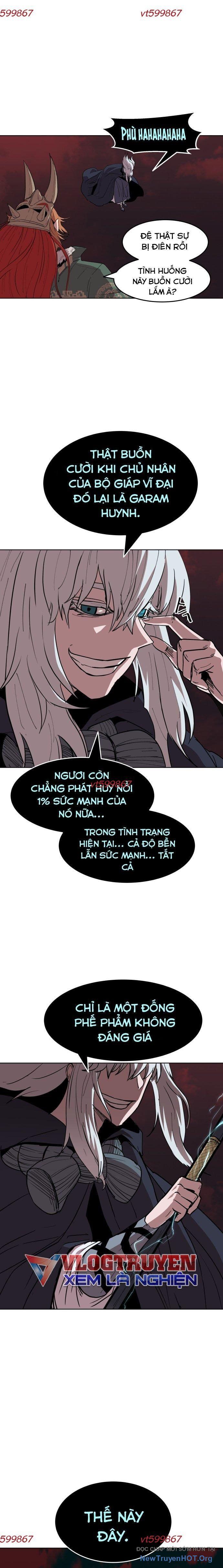 Viên Đá Đỏ [Chap 38-42]