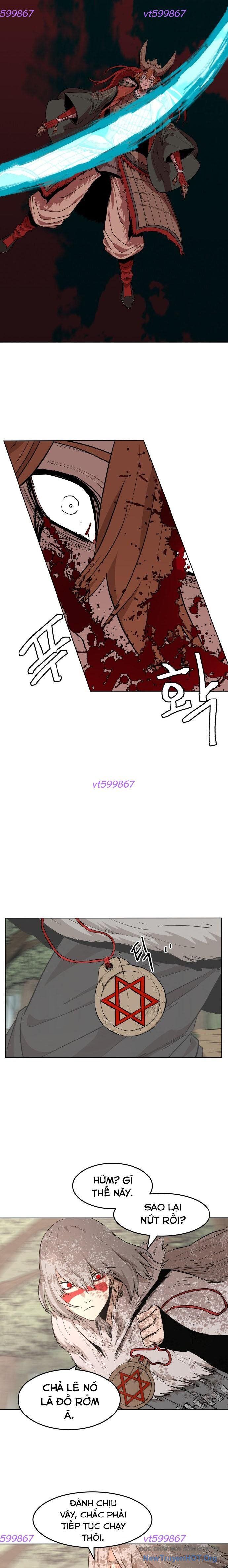Viên Đá Đỏ [Chap 38-42]