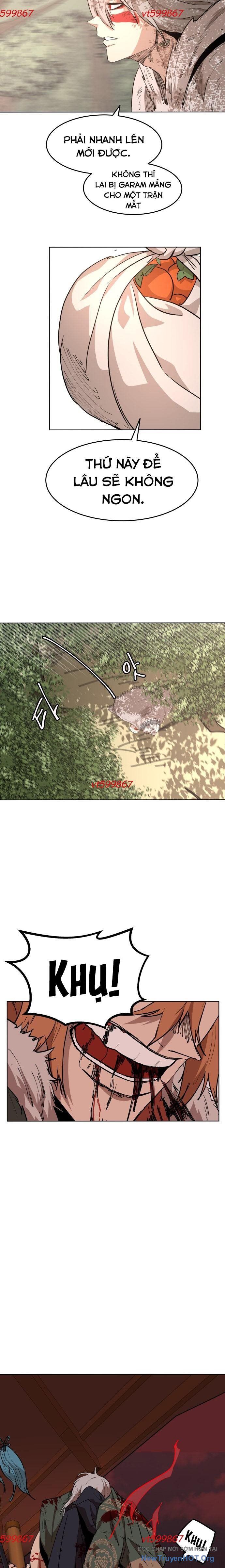Viên Đá Đỏ [Chap 38-42]