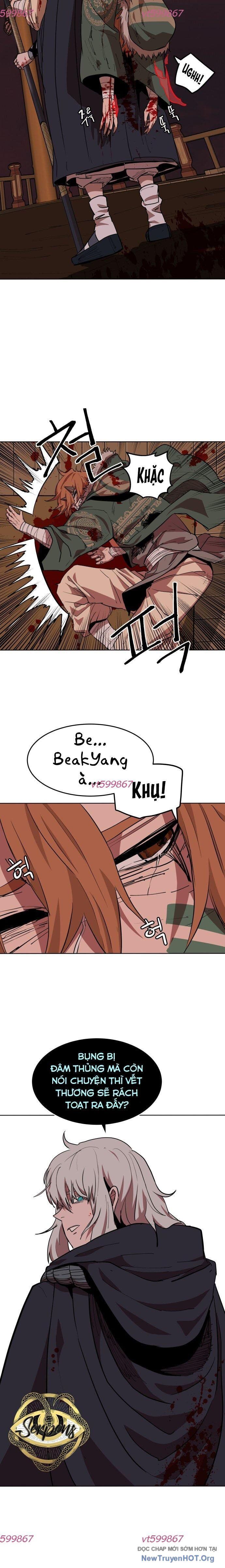 Viên Đá Đỏ [Chap 38-42]