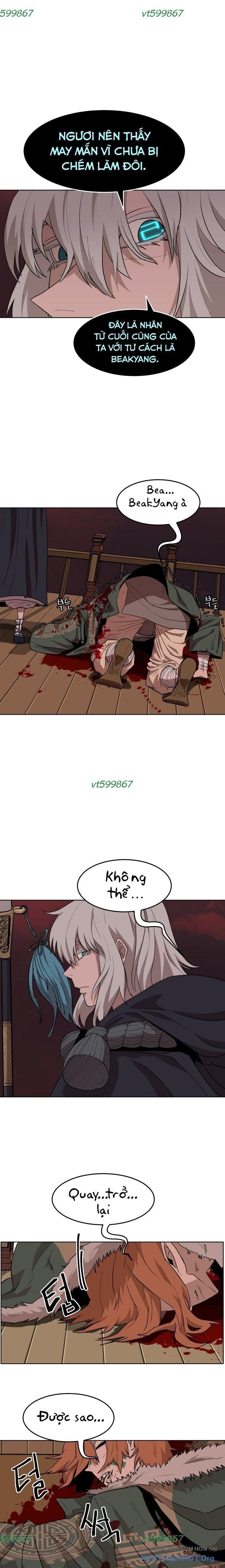 Viên Đá Đỏ [Chap 38-42]