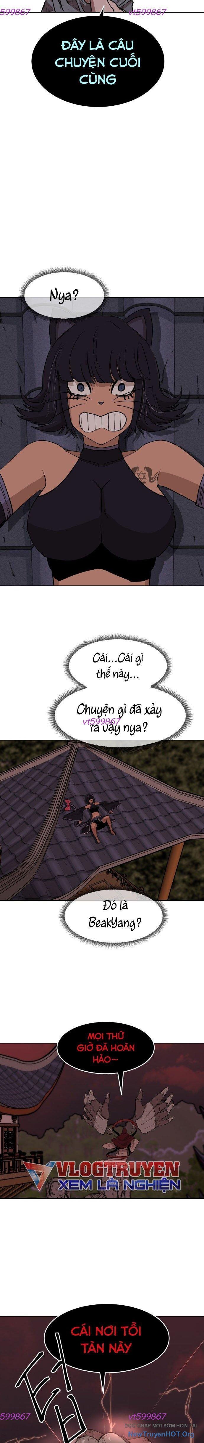 Viên Đá Đỏ [Chap 38-42]